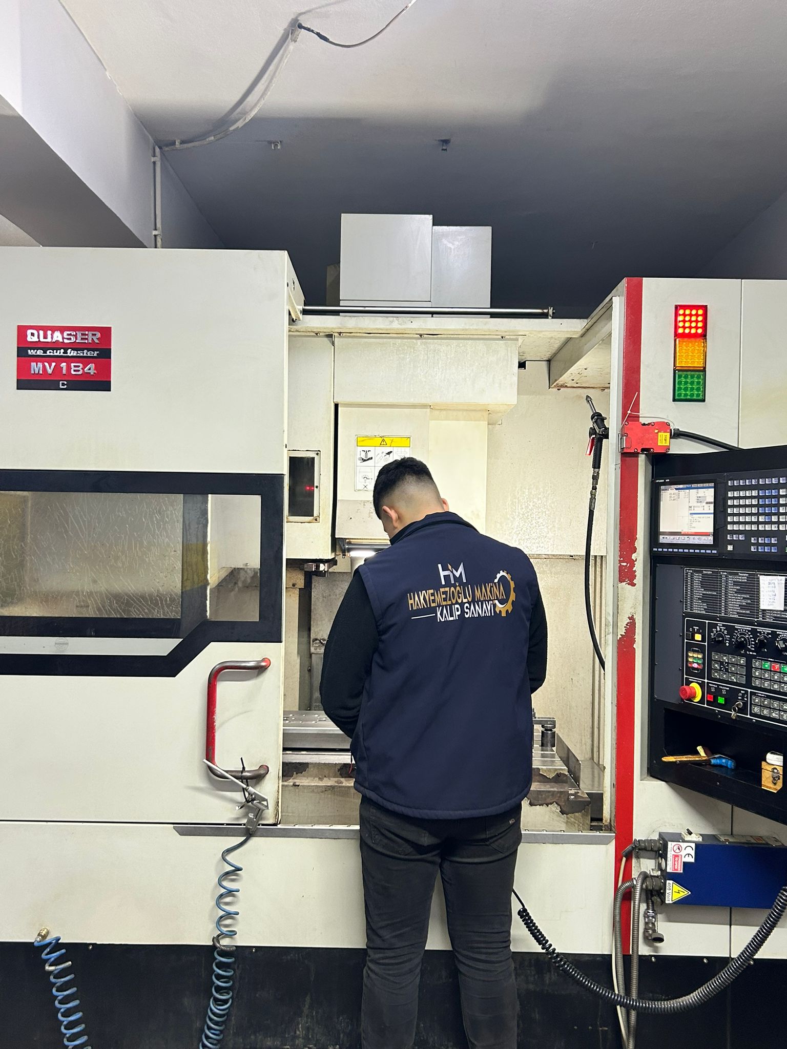 CNC Fason İşleme